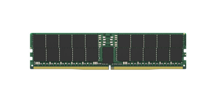 Kingston Technology Server Premier DDR5 4800MT/s Registered DIMMS Receive Validation on 4th Gen Intel Xeon Scalable Processor