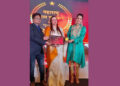 Nidarshana Gowani invited as the guest of honour at Maharashtra Ratna Awards 2023