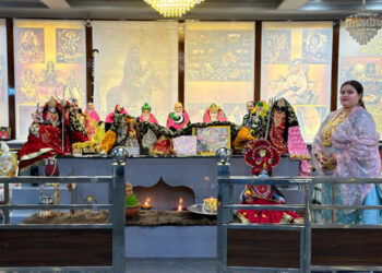 Datar Simran Shah Ji: A Devout Follower of Baba Laddi Shah Ji Trust Tittukhera, Sirsa