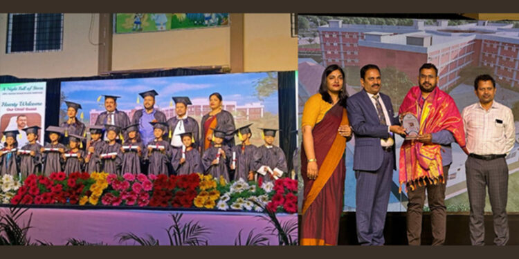 International Delhi Public School Kurnool, Raaga Mayuri Green Hills, Bhargav Teja, Shri KJ REDDY GARU, Ms. Jasmeet Kaur, education, IDPS Kurnool