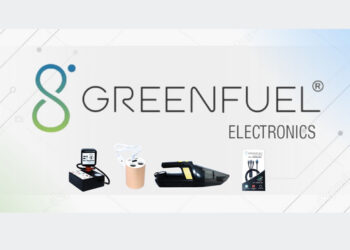 Greenfuel Electronics has launched the first-ever compact, lightweight and easy-to-use Tyre Inflator & Puncture Repair Kit