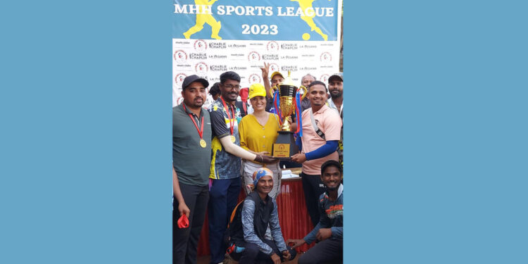 My Helping Hands Sports League: Promoting Equality and Kindness Towards All Living Beings