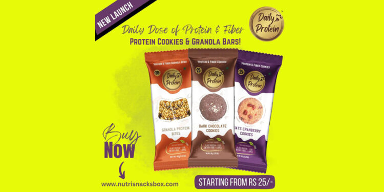 Wholesome Basket Pvt. Ltd. Launches Daily Protein to Address Protein Deficiency
