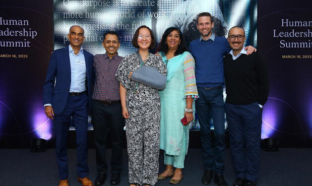 People, potential and purpose – Leading the human way with Human Leadership Summit 2023