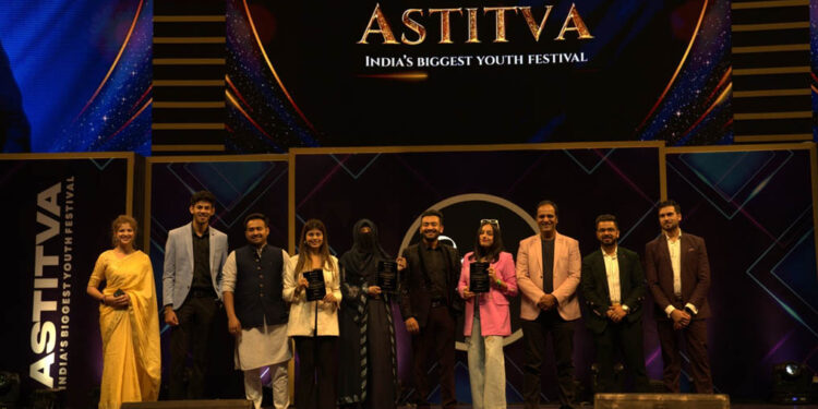 IDIGITALPRENEUR led Astitva became India’s Biggest Youth Festival, an initiative to create, communicate and celebrate