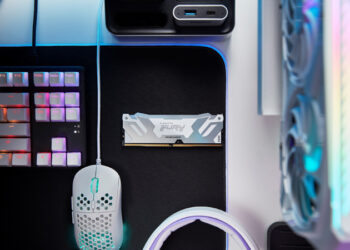 Kingston FURY Expands the Look of DDR5 Lineup