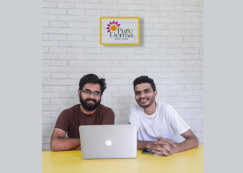 Pure Derma Skincare Brand: Revolutionizing the Industry with Chandresh Ajay Pandey and Akash Gatla