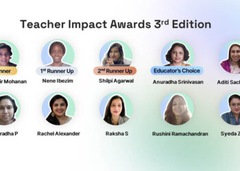 Suraasa awards cash prizes worth Rs 11 lakhs to teachers