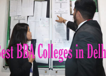Top 5 Best BBA Colleges in Delhi