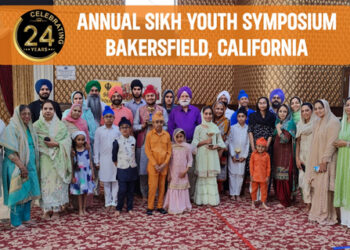 Unprecedented 24 years of Annual Sikh Youth Symposium in Bakersfield, California