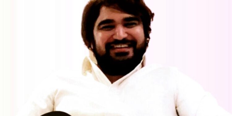 The Multifaceted Journey of the Youngest Politician and Entrepreneur in Hyderabad