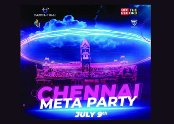 Nammaweb3 event on 9th July at OTR Nungambakkam Chennai