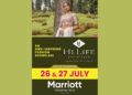 Hotel Marriott, Hi Life Exhibition, Surat, India's premier fashion showcase, fashion apparels, accessories, jewellery, designer wear, wedding ensembles,