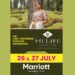 Hotel Marriott, Hi Life Exhibition, Surat, India's premier fashion showcase, fashion apparels, accessories, jewellery, designer wear, wedding ensembles,