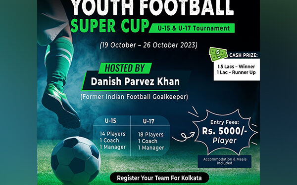 Youth Football Super Cup Tournament U15 & U-17: A Thrilling Extravaganza of Indian Football Talent
