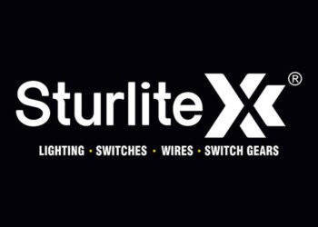 Bengaluru-based Sturlite Electric Pvt Ltd proudly unveils its exclusive collection of exquisitely crafted lights and switches