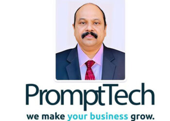 Biju Augustine joins PromptTech as CTO and Director for Global Innovation