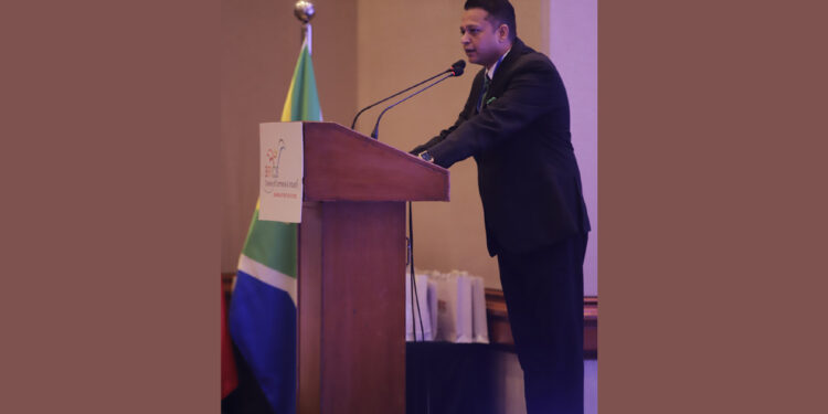 “Mr. Sameep Shastri, President of BRICS CCI Young Leaders, Spearheads Inspirational Youth Day Congress: ‘Unleashing the Power of Young Leaders’