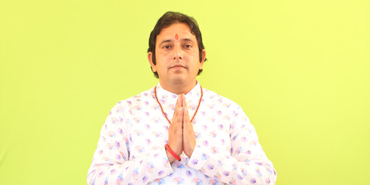 Param Guru Shri Radheshyam Ji Maharaj: A Beacon of Virtue and Spiritual Guidance in the Modern Era