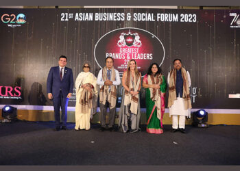 21st Asian Business & Social Forum 2023 & The Healthier India Conclave 2023