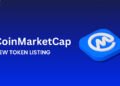 CoinMarketCap Fast Track Listing 