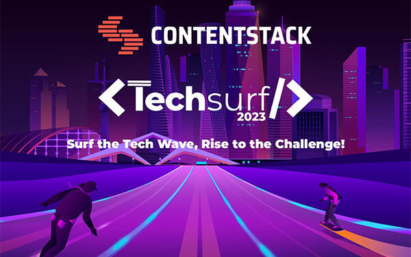 Hidden gems from tier 1 and 2 colleges steal spotlight in Contentstack Techsurf 2023