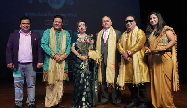 International Performing Arts Festival (IPAF) enthralls audience in Monsoon Festival