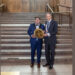 Sanjib Sahoo Honored with the prestigious Bharat Samman Award 2023 in London