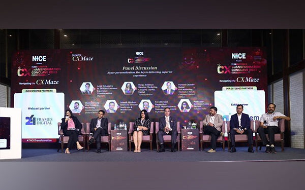 Team Marksmen Network’s CX Transformation Conclave highlights the business case and criticality of great CX