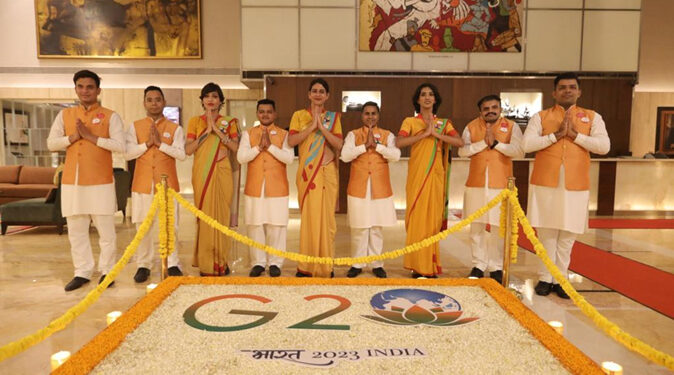 The LaLiT New Delhi Hosts Heads of States from Japan and Canada during the G20 Summit