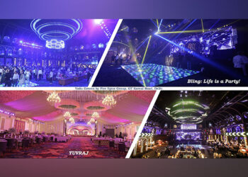 ‘Bling’ by Five Spice Group: The most happening venue of Delhi NCR for all your special occasions!