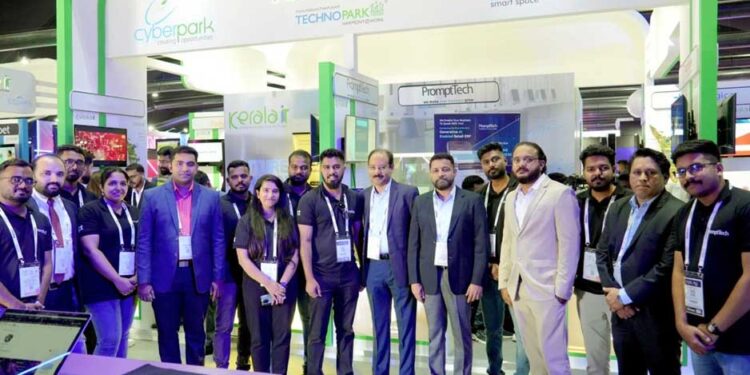 PromptTech Global Unveils Groundbreaking Gen AI-Enabled Retail Chatbot at GITEX Global 2023