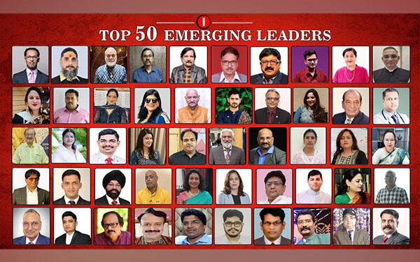 Top 50 Emerging Leaders of the Year 2023