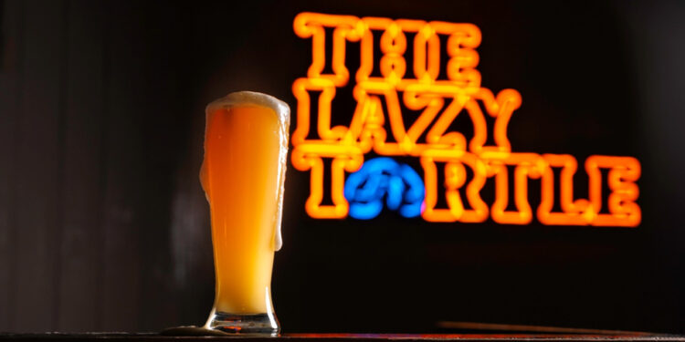 Indulge in Lazy Luxury: The Art of Doing Nothing at The Lazy Turtle