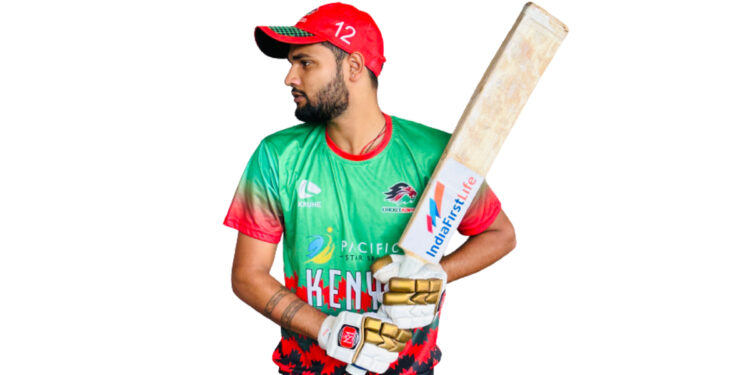 Pushkar Sharma’s Odyssey: A Pinnacle in Kenyan Cricket’s Ascent to T20 World Cup