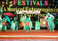 Lexicon Rainbow Students Shine Bright in Annual Concert, Celebrating Equal Opportunities for Every Child