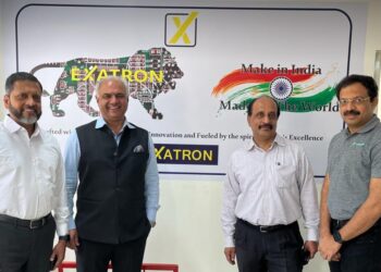 Terasoft Technologies Pvt. Ltd. and Exatron Servers Manufacturing Private Limited Forge Groundbreaking Partnership for Global Expansion