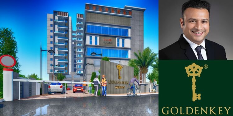 Beyond Bricks and Mortar: Goldenkey Shapes Living Experiences