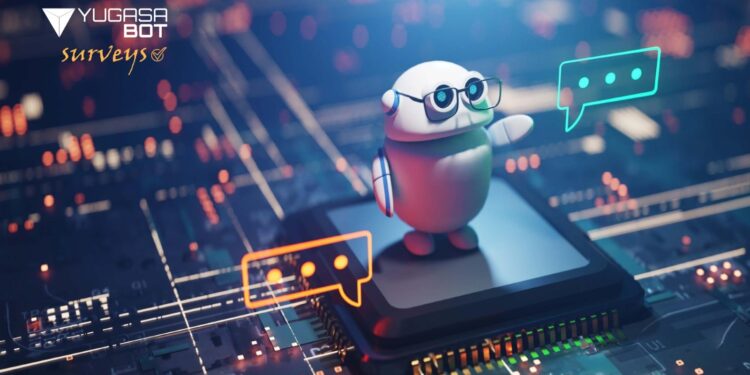 Revolutionising Market Surveys: YugasaBot’s Innovative Approach