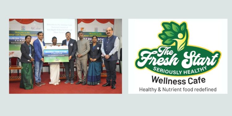 India’s Fresh Start: Millet-Based Foods Combat Malnutrition in Schools