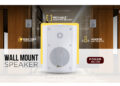 Ooka Audio Introduces Breakthrough Wall Mount Speakers: Redefining Sound Clarity and Performance for Commercial Spaces