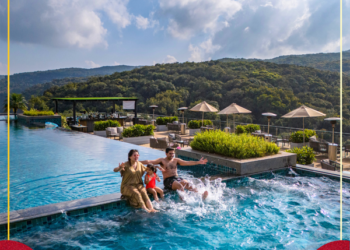 Experience Bliss as Courtyard by Marriott Mahabaleshwar Unveils the Perfect Weekend Getaway