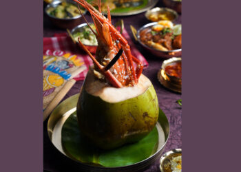 Savor the Culinary Mysteries of Calcutta: Detective Byomkesh Bakshi’s Food Trail Unveiled at Banjara Restaurant!”