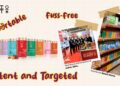 Nutriburst Brings Wellness for All with Fun and Portable Gummy Vitamins at Aahar 2024