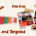 Nutriburst Brings Wellness for All with Fun and Portable Gummy Vitamins at Aahar 2024