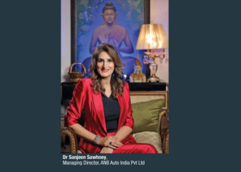 A Global Beacon Of Excellence: From Academia To Auto Empress: The Inspiring Saga Of Dr Sanjeen Sawhney