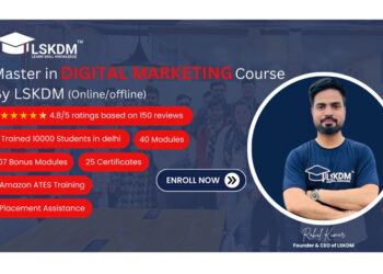 Master the Latest: LSKDM Offers Advanced Digital Marketing Training