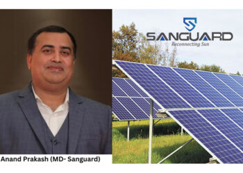 Meet Sanguard: India’s Fastest Growing Renewable Energy Company Transforming the Nation Sustainably