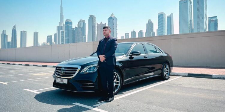 OneClickDrive Elevates Dubai’s Chauffeur Experience