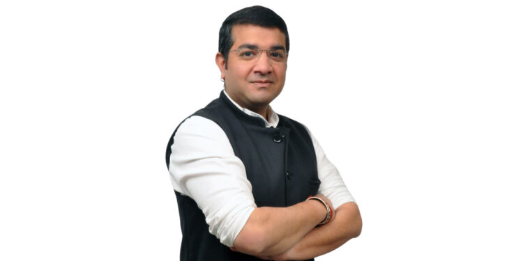 Garvit Singhvi Appointed as Delhi State Vice President of Indian Youth Congress